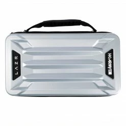 HK Army LAZR BARREL KIT - DUST SILVER - BLACK INSERTS - COCKER THREADS