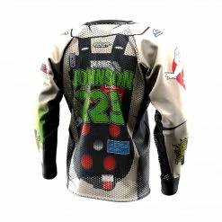 Social Paintball 2018 LCP Ghostbusters Custom Event SMPL Jersey