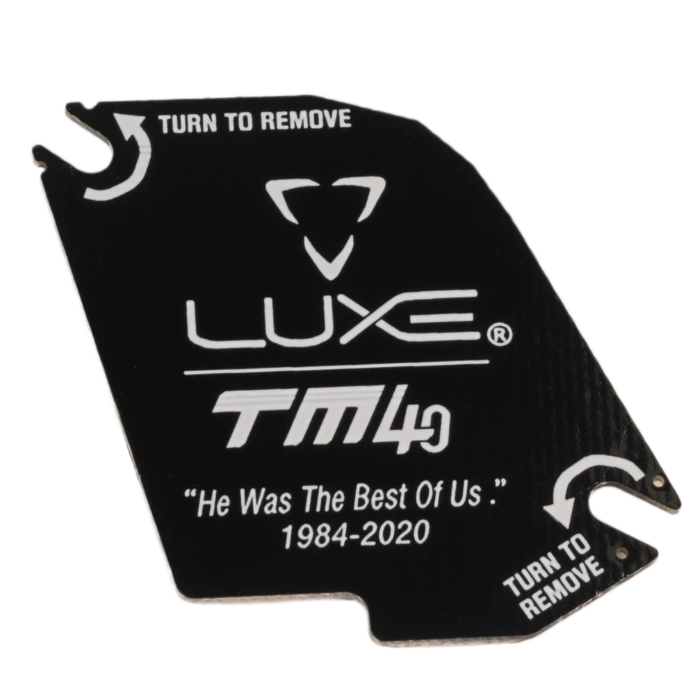 GOG LUX550.1 - LUXE 5.0 WIRELESS CHR PCB FILLER VIEW ALL PARTS