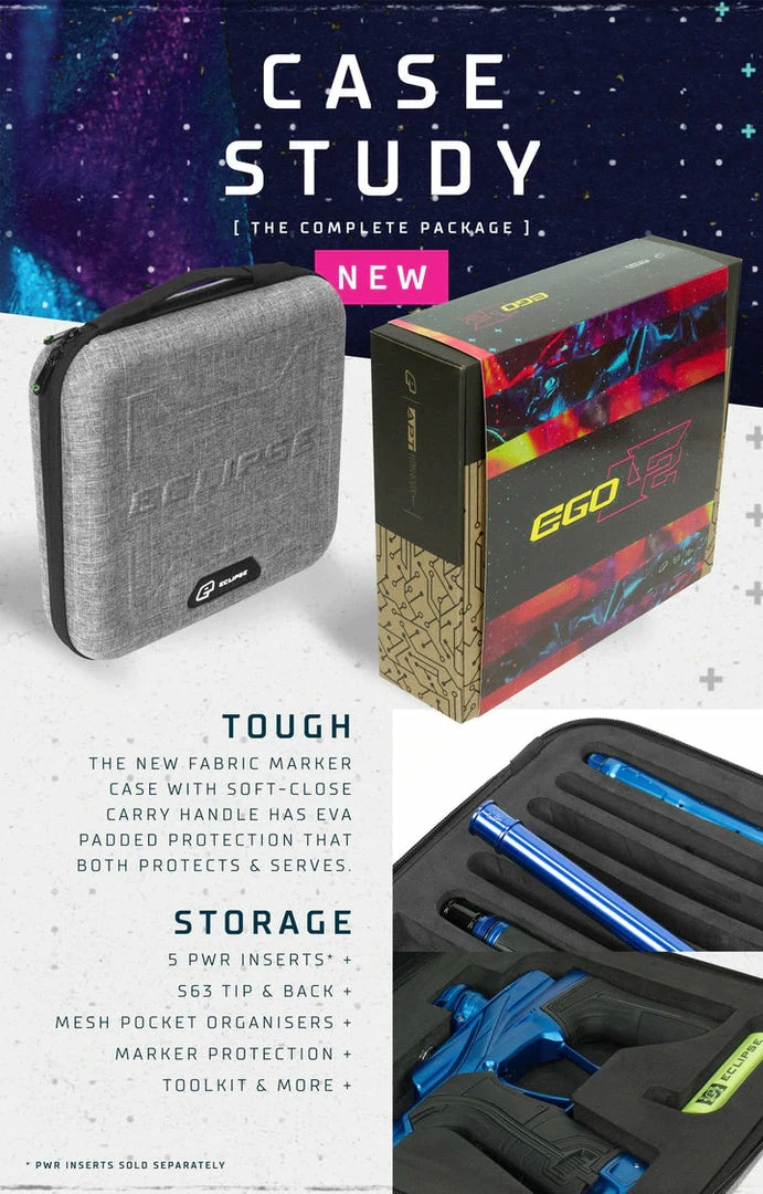 Planet Eclipse ECLIPSE LV2 Revolution Empire