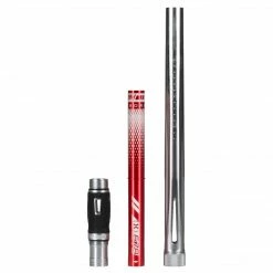 HK Army LAZR BARREL KIT - DUST PEWTER - COLORED INSERTS - COCKER THREADS