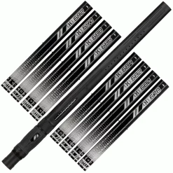 HK Army LAZR BARREL KIT - DUST BLACK - BLACK INSERTS - COCKER THREADS