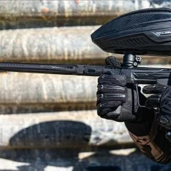 HK Army LAZR BARREL KIT - DUST BLACK - COLORED INSERTS - COCKER THREADS