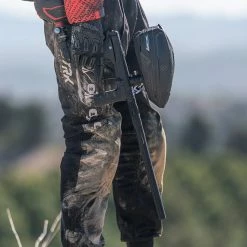 HK Army LAZR BARREL KIT - DUST PEWTER - COLORED INSERTS - COCKER THREADS