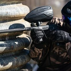 HK Army LAZR BARREL KIT - DUST PURPLE - COLORED INSERTS - COCKER THREADS