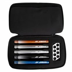 HK Army LAZR BARREL KIT - DUST BLUE - COLORED INSERTS - COCKER THREADS