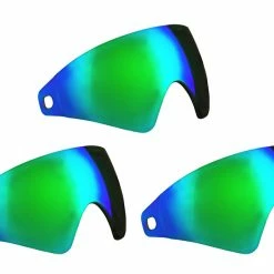 VIRTUE VIO LENS - CHROMATIC EMERALD (3 PACK)