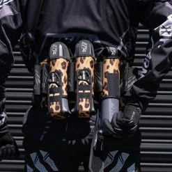 HK Army EJECT HARNESS - LEOPARD KING 3+2+4