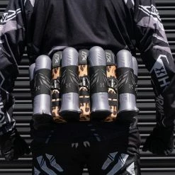 HK Army EJECT HARNESS - LEOPARD KING 3+2+4