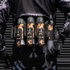 HK Army EJECT HARNESS - LEOPARD KING 4+3+4