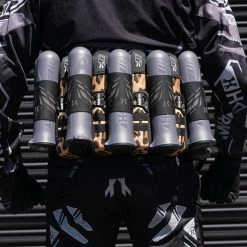 HK Army EJECT HARNESS - LEOPARD KING 4+3+4