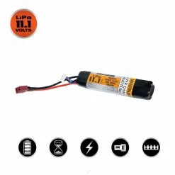 Batteries Valken LiPo 11.1v 1450mAh 30/50C Stick (Dean)