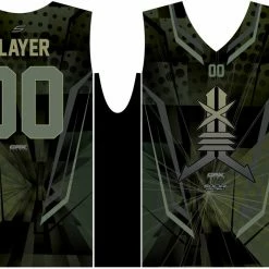 Valken 2020/21 CPX Living Legends 13 Custom Event Sleeveless Jersey Apparels