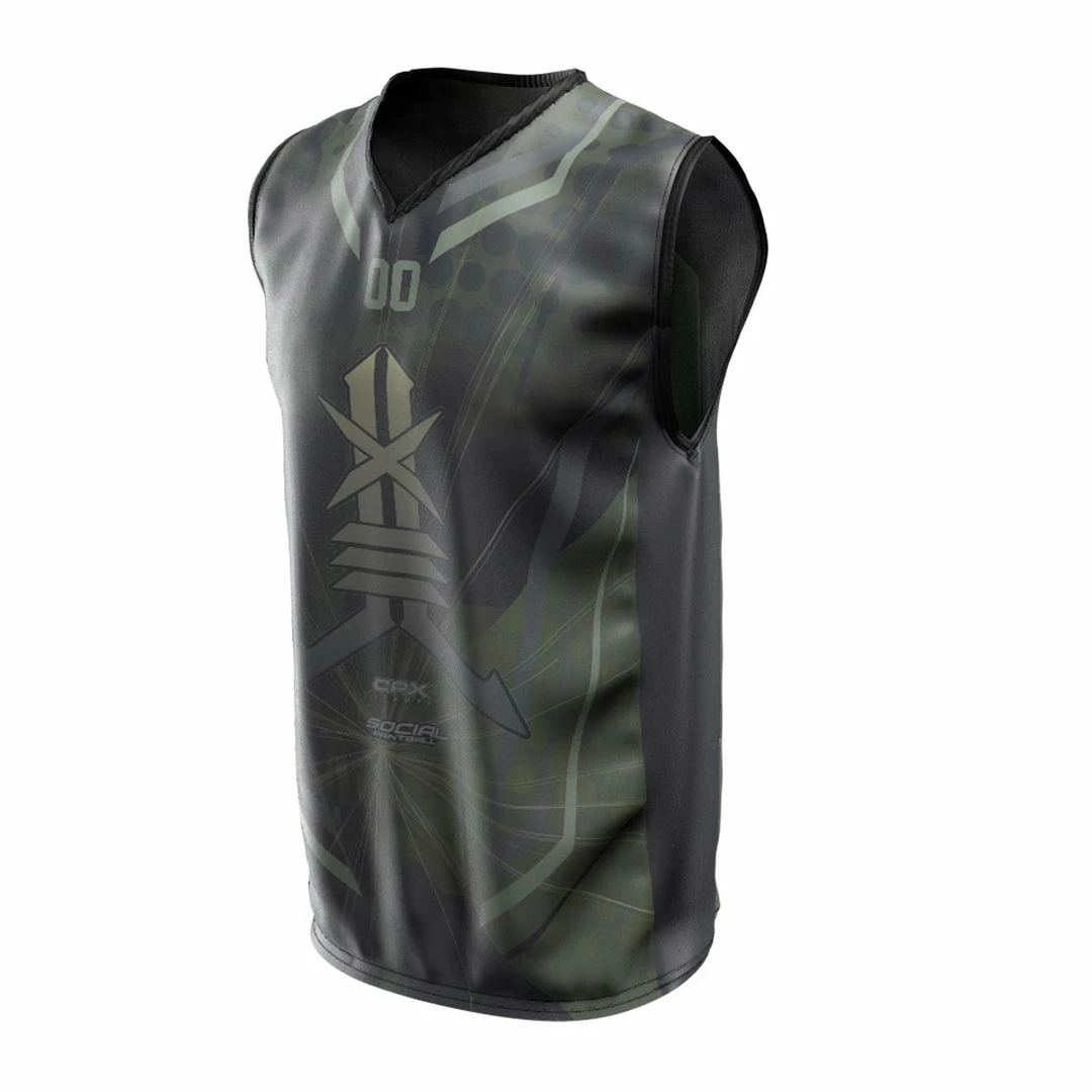 Valken 2020/21 CPX Living Legends 13 Custom Event Sleeveless Jersey Apparels