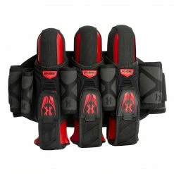HK Army MAGTEK HARNESS - RED - 3+2+4