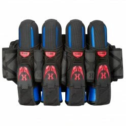 HK Army MAGTEK HARNESS - RED - 4+3+4