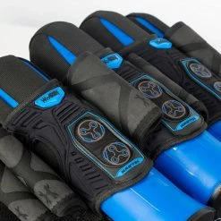 HK Army MAGTEK HARNESS - BLUE - 4+3+4