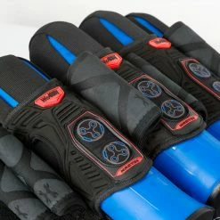 HK Army MAGTEK HARNESS - RED - 4+3+4