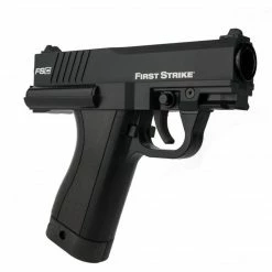 First Strike FSC Compact Paintball Pistol With 2 Mags - Black
