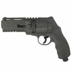 T4E TR50 .50 Caliber Paintball Revolver By Umarex - Combat Grey