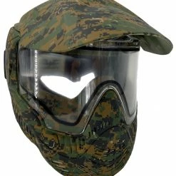 Valken MI-7 Thermal Paintball Goggles - Camo