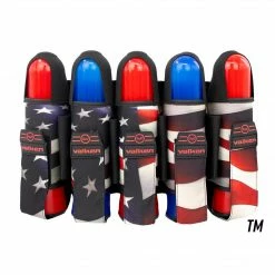 Valken Fate GFX 5+8 Paintball Harness - MERICA™ All Harnesses