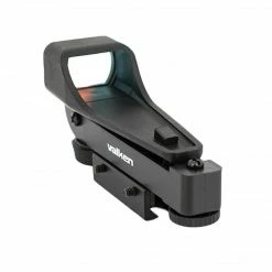 Valken Molded Red Dot Sight W/ Dual Mounts