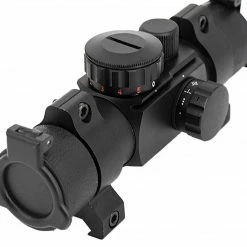 Valken 1x30 Multi-Reticle Red Dot Sight