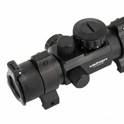 Valken 1x30 Multi-Reticle Red Dot Sight