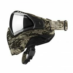 Push Unite New Paintball Goggles