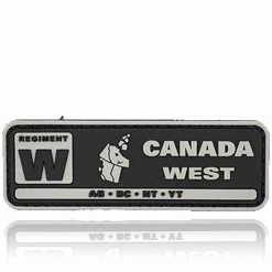 VIEW ALL PARTS Valken Regiment Morale Patch - Corps & Alliance