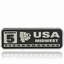 VIEW ALL PARTS Valken Regiment Morale Patch - Corps & Alliance