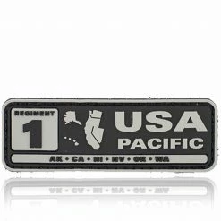 VIEW ALL PARTS Valken Regiment Morale Patch - Corps & Alliance