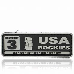 VIEW ALL PARTS Valken Regiment Morale Patch - Corps & Alliance