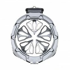 HK Army EVO "TFX" METAL SPEED FEED - PEWTER