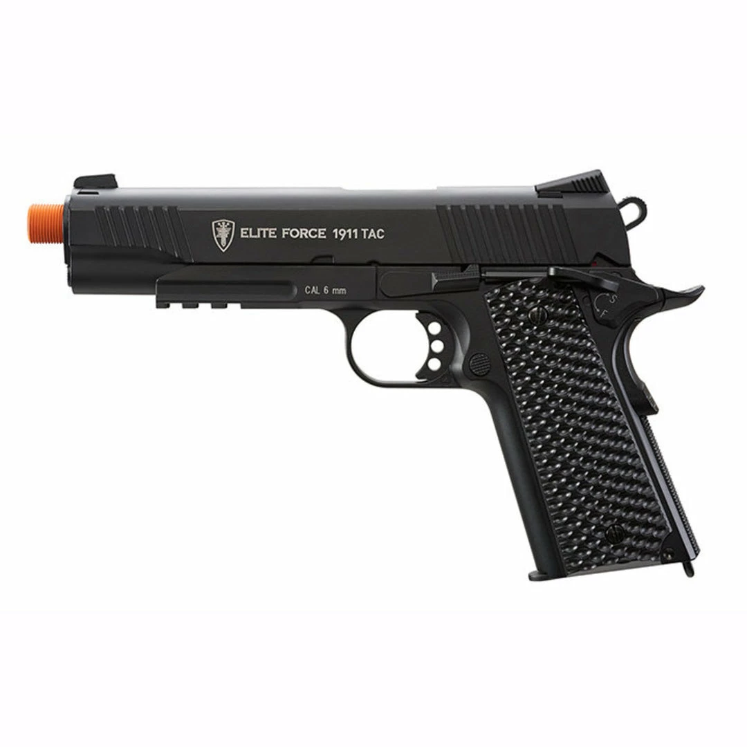 Tactical Force Elite Force 1911 TAC Gen3 CO2 Blowback Airsoft Pistol