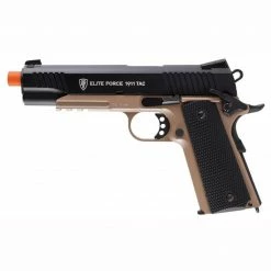 Tactical Force Elite Force 1911 TAC Gen3 CO2 Blowback Airsoft Pistol
