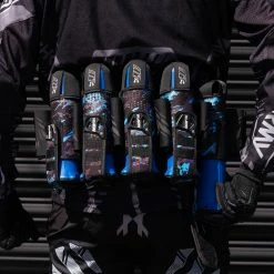 HK Army EJECT HARNESS - POISON 5+4+4