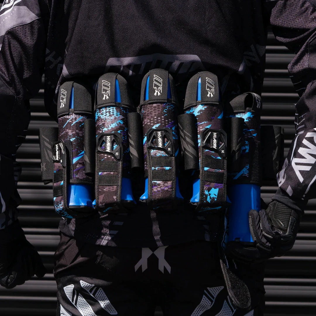 HK Army EJECT HARNESS - POISON 5+4+4