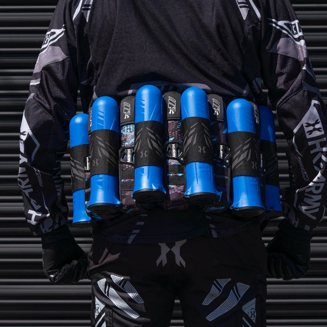 HK Army EJECT HARNESS - POISON 5+4+4