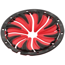 DYE ROTOR QUICK FEED - BLACK / RED