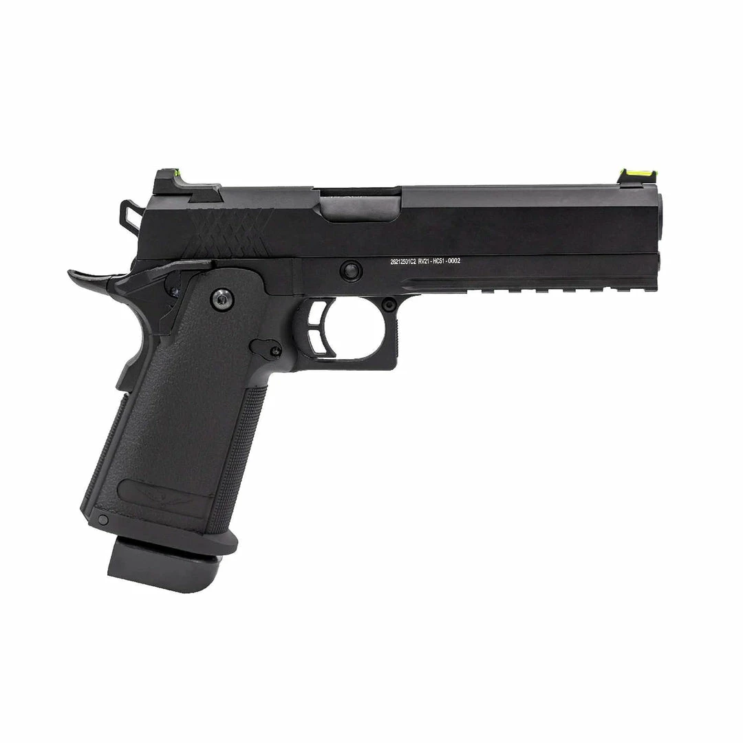 Tippmann Raven Hi-Capa 5.1 GBB Black
