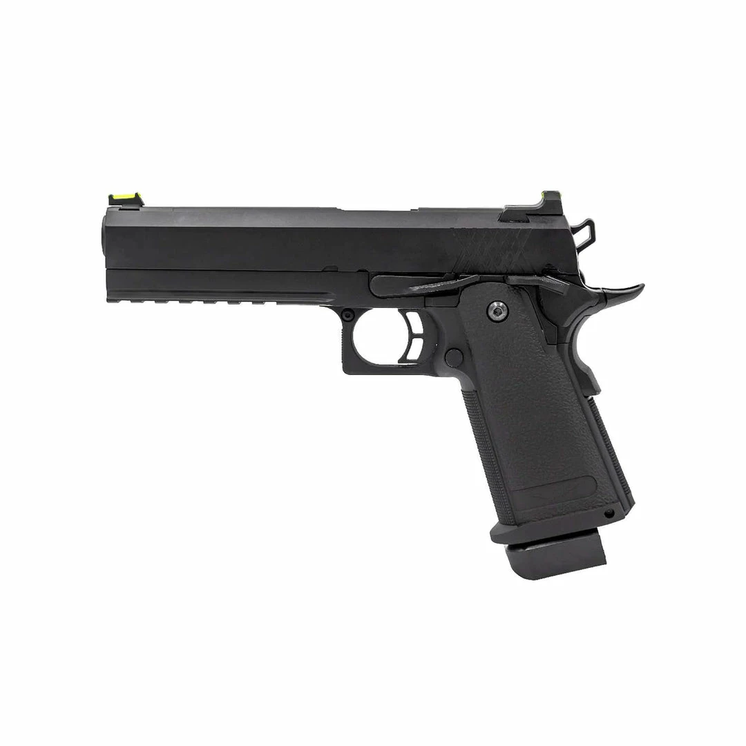 Tippmann Raven Hi-Capa 5.1 GBB Black