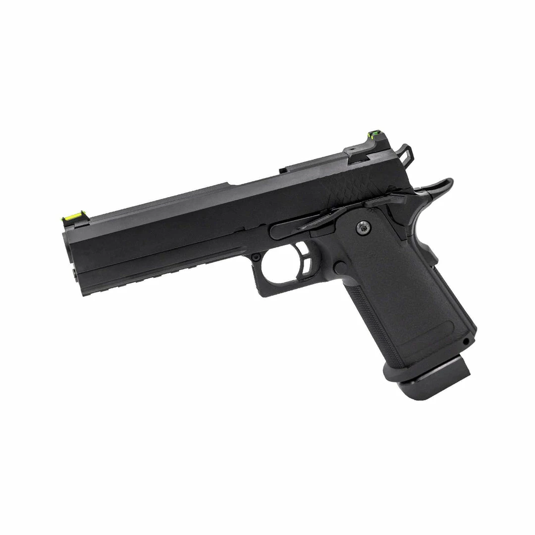 Tippmann Raven Hi-Capa 5.1 GBB Black