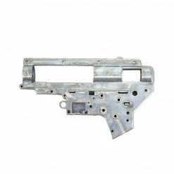 First Strike Rifle Parts - Battle Machine Gearbox Shells W/Bearings