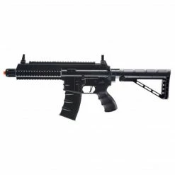 Tactical Force CQB M4 CO2 Non-Blowback Airsoft Rifle W/ 2 Magazines