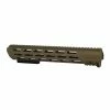 Valken 12.5" MLOK Nylon Fiber Handguard For ASL Tango Series Airsoft AEGs - DST
