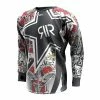 Social Paintball Rockstar Energy SMPL Paintball Jersey, Animado