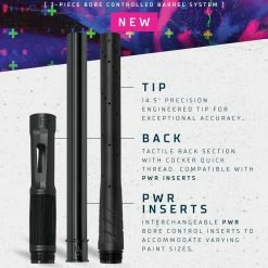 Planet Eclipse Empire ECLIPSE LV2 Midnight