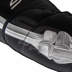 Social Paintball SMPL Elbow Pads, Skeleton Bones